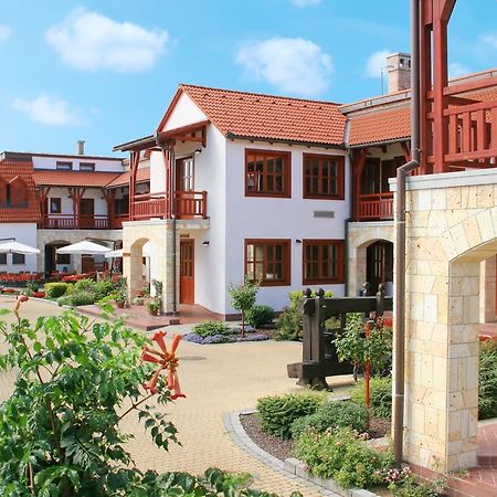 Magita Hotel Basko Exteriér fotografie