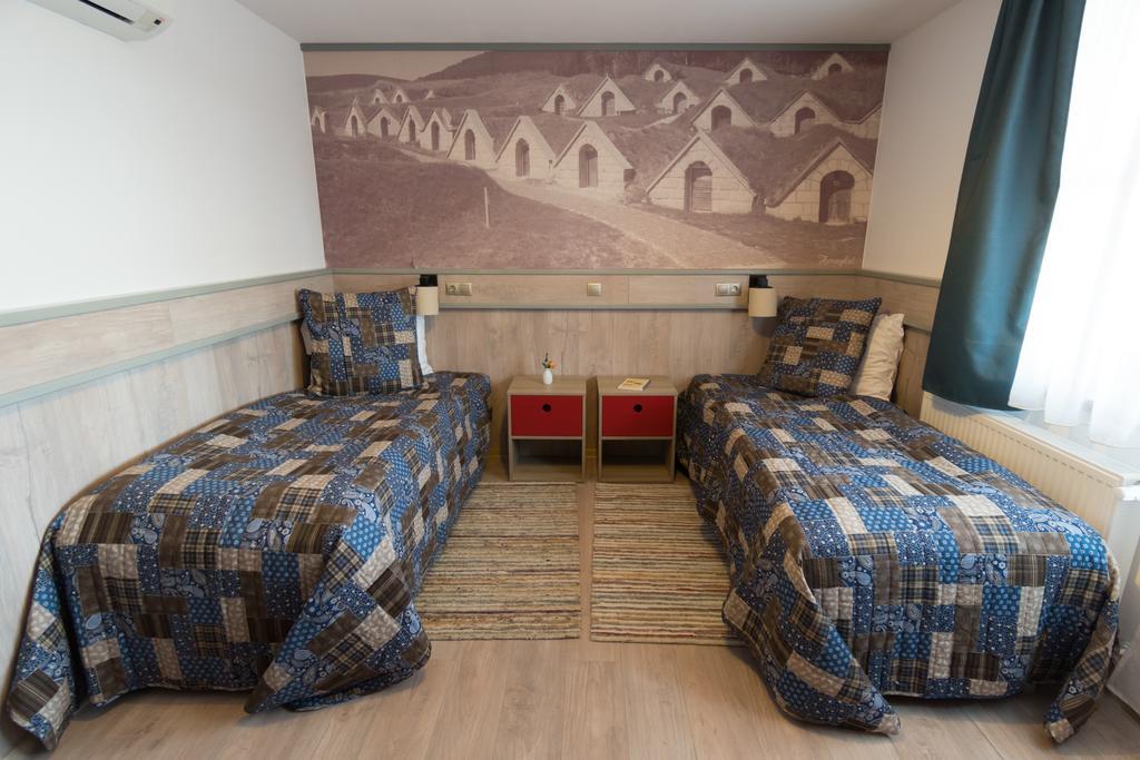 Magita Hotel Basko Exteriér fotografie
