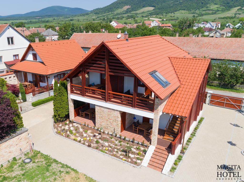 Magita Hotel Basko Exteriér fotografie
