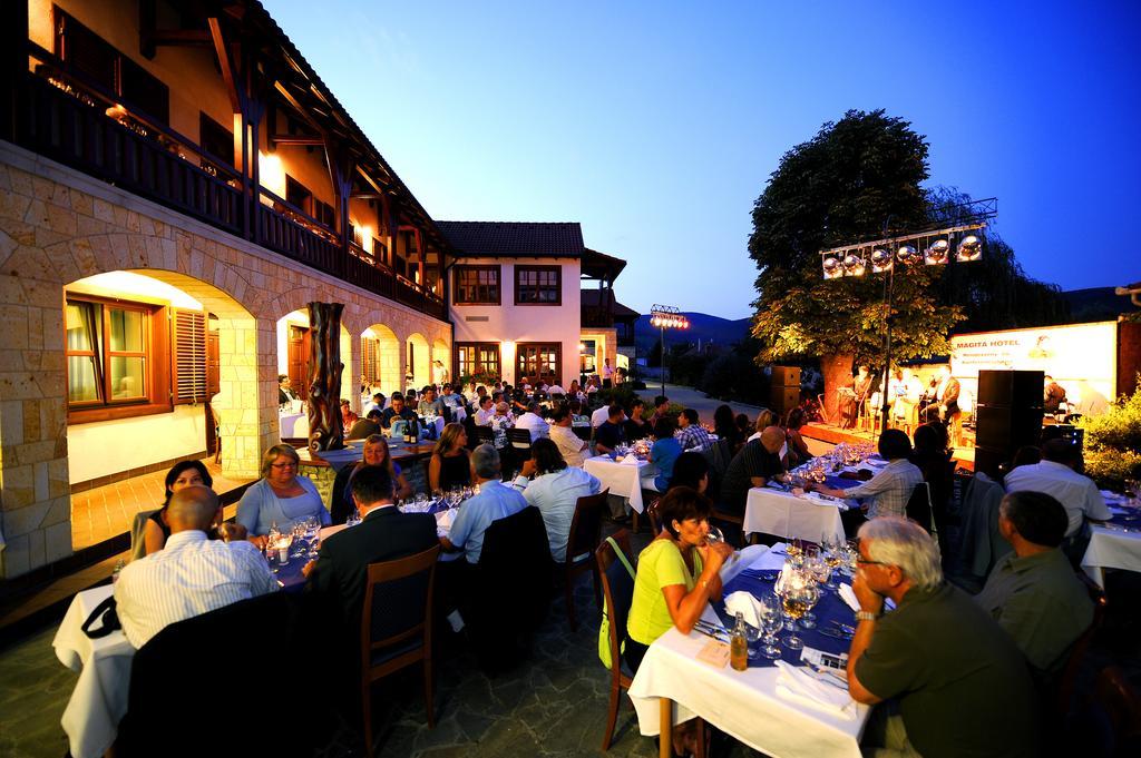 Magita Hotel Basko Exteriér fotografie