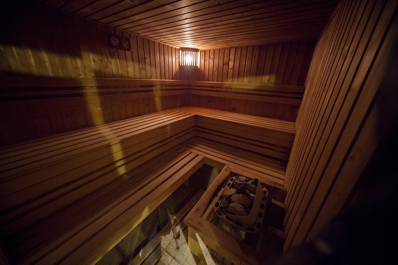 Magita Hotel Basko Exteriér fotografie