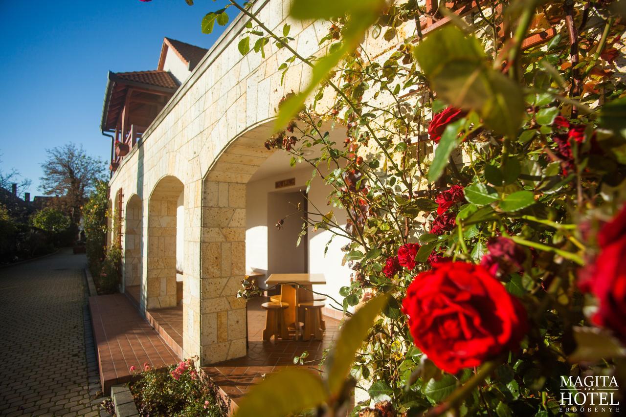 Magita Hotel Basko Exteriér fotografie