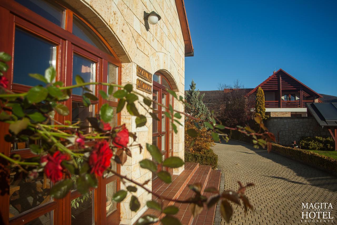 Magita Hotel Basko Exteriér fotografie