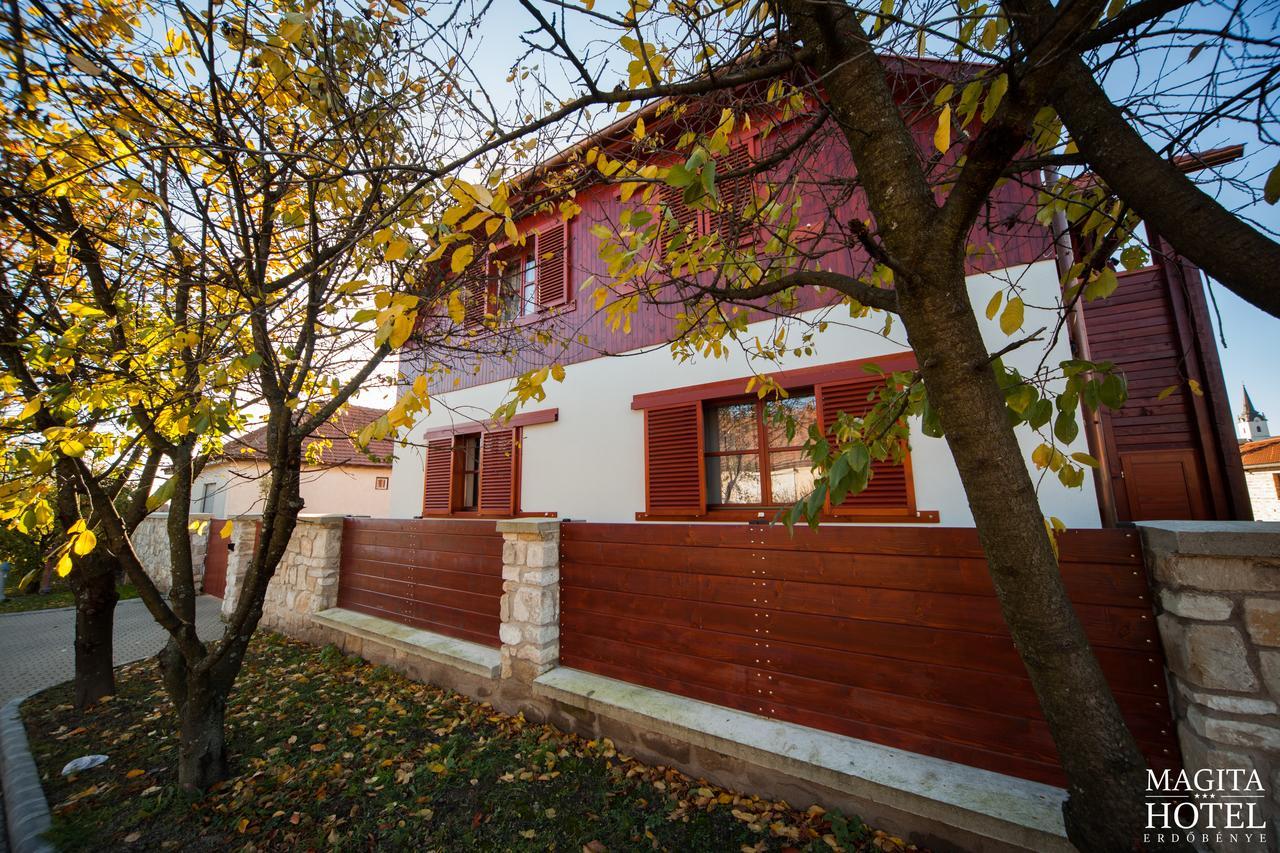 Magita Hotel Basko Exteriér fotografie