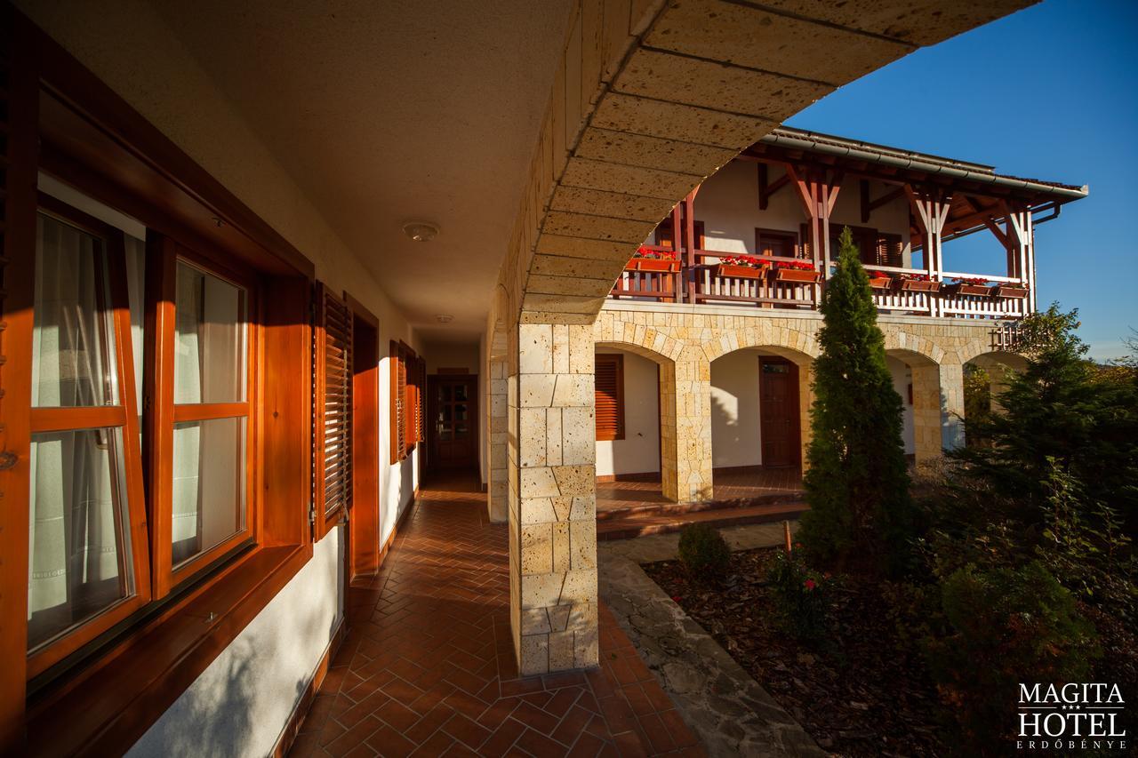Magita Hotel Basko Exteriér fotografie