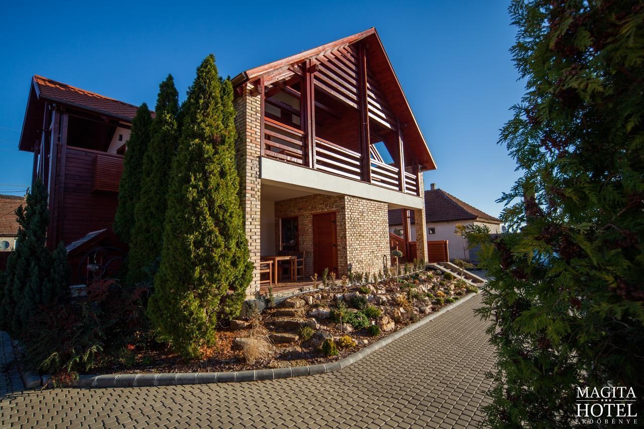 Magita Hotel Basko Exteriér fotografie