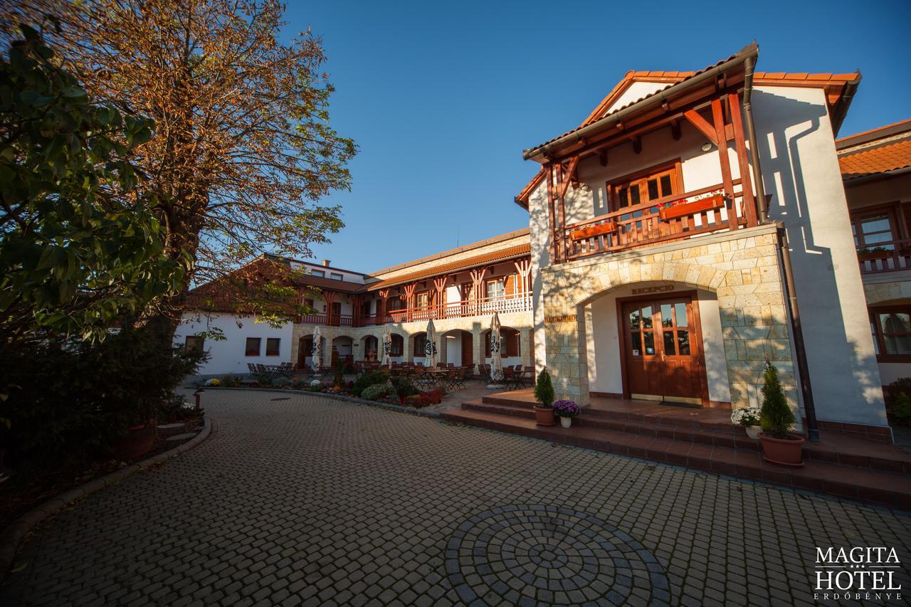 Magita Hotel Basko Exteriér fotografie