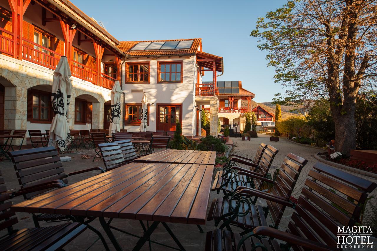 Magita Hotel Basko Exteriér fotografie