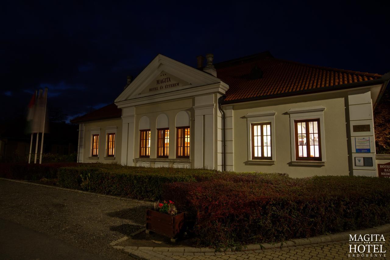 Magita Hotel Basko Exteriér fotografie