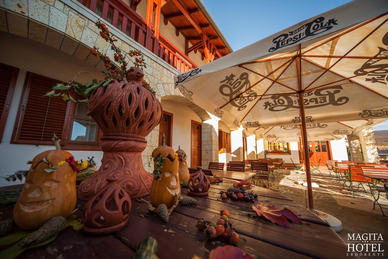 Magita Hotel Basko Exteriér fotografie