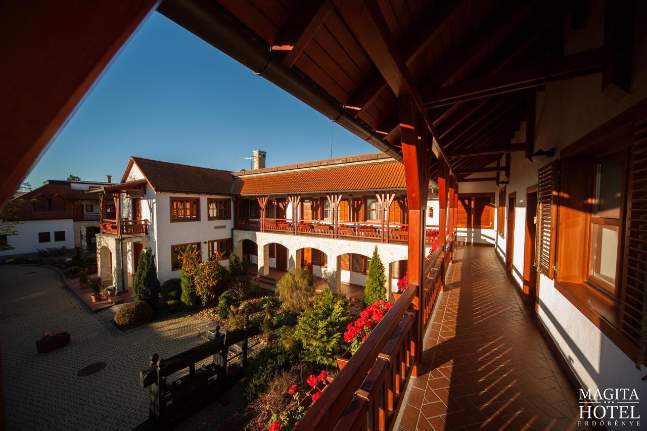 Magita Hotel Basko Exteriér fotografie