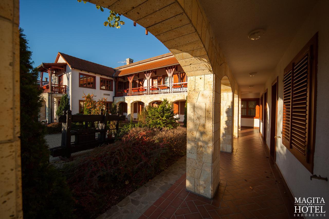 Magita Hotel Basko Exteriér fotografie