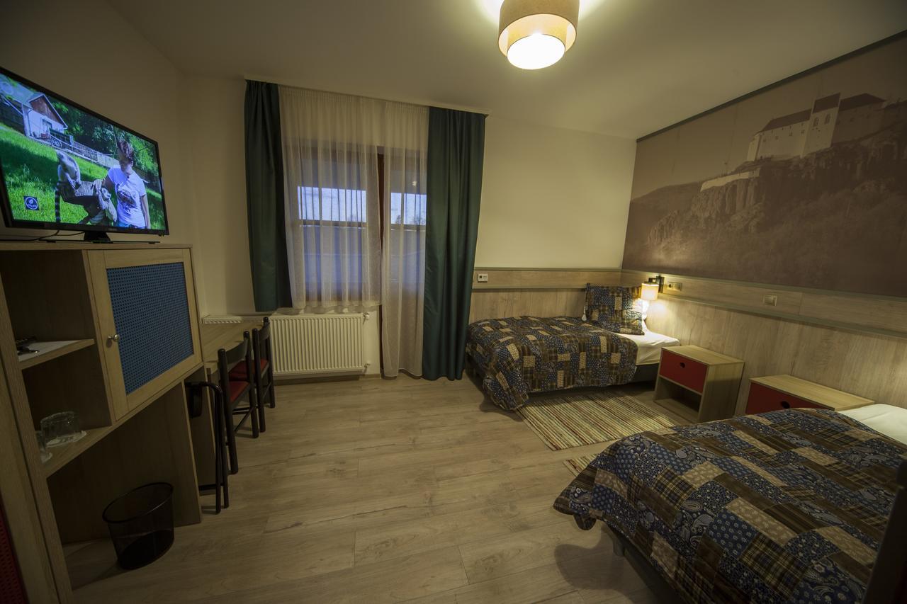Magita Hotel Basko Exteriér fotografie